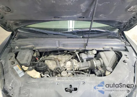 2011 Buick Enclave Cxl из США, поврежденный, VIN 5GAKVBED6BJ414285